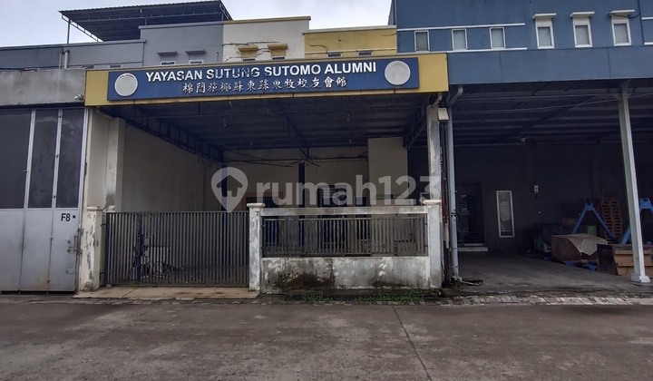 Disewakan Gudang Green Sedayu Bizpark Daan Mogot, Kalideres