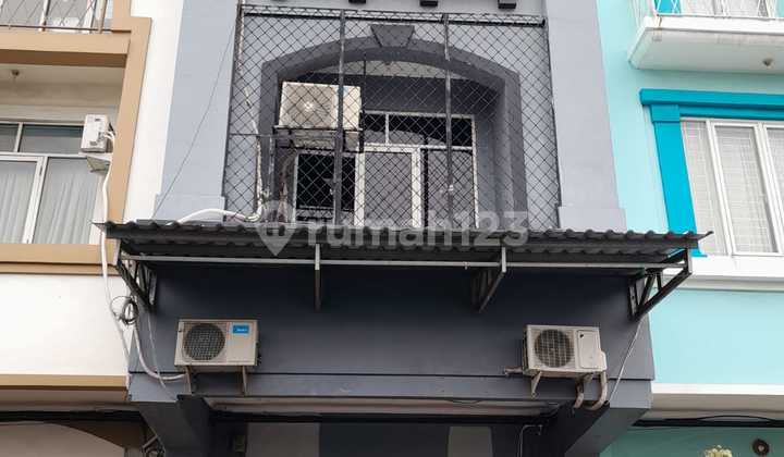 Dijual Cepat Ruko Mutiara Taman Palem Blok C