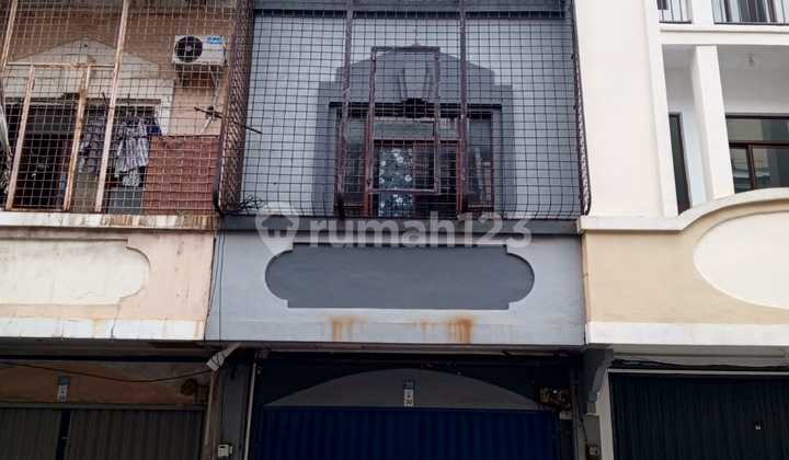 For Sale: Taman Palem Lestari Shop House, Fantasy Shop House