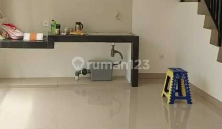 Sewa Rumah Pik2 Riverside Lebar 8 Bagus