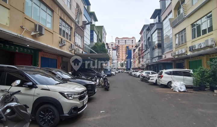 Disewakan Ruko Mutiara Taman Palem , Cengkareng