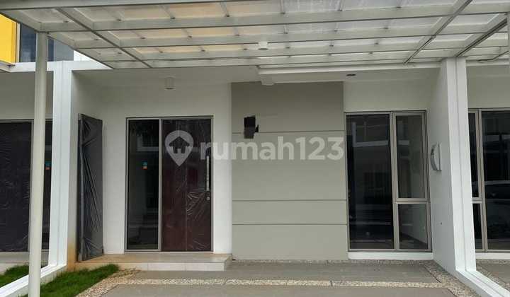 Disewakan Rumah Pik2 Ukuran 60 Meter Bebas Banjir