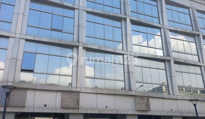 Disewakan Ruko Pik Jakarta Utara 4 Lantai 1