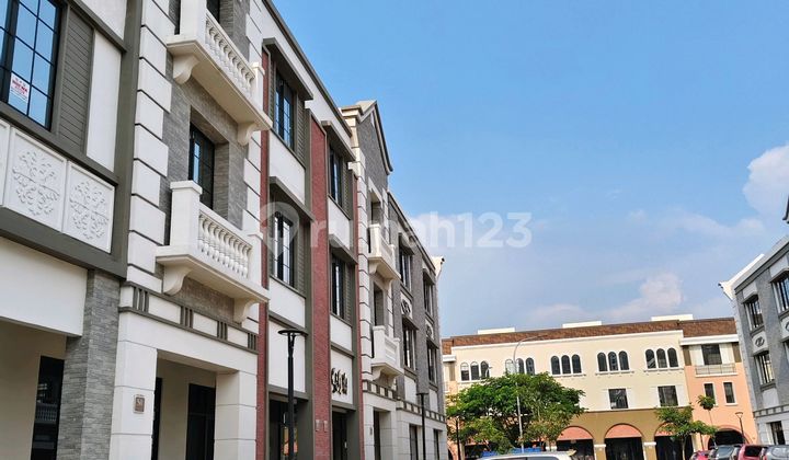 Jual Ruko Pik2 Harga Diskon Murah 1