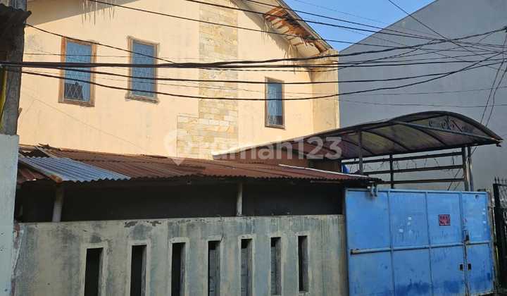 Dijual Cepat Gudang Kft Taman Palem Lestari Dijual Cepat Gudang Kft Taman Palem Lestari