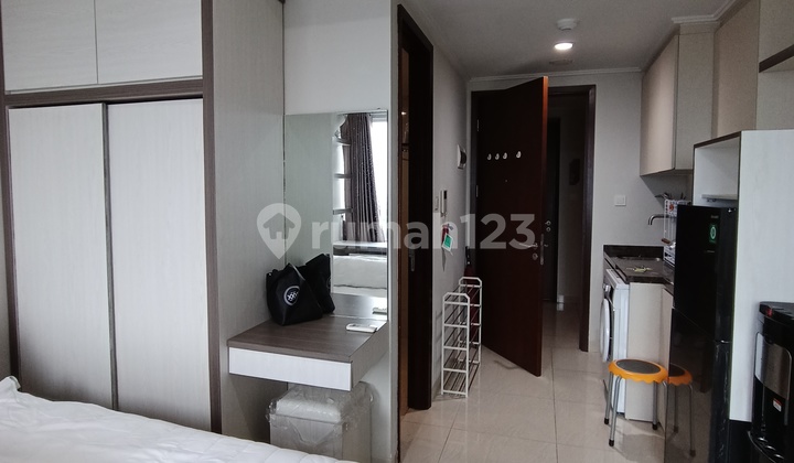 For Rent Green Sedayu Furnished Apartment