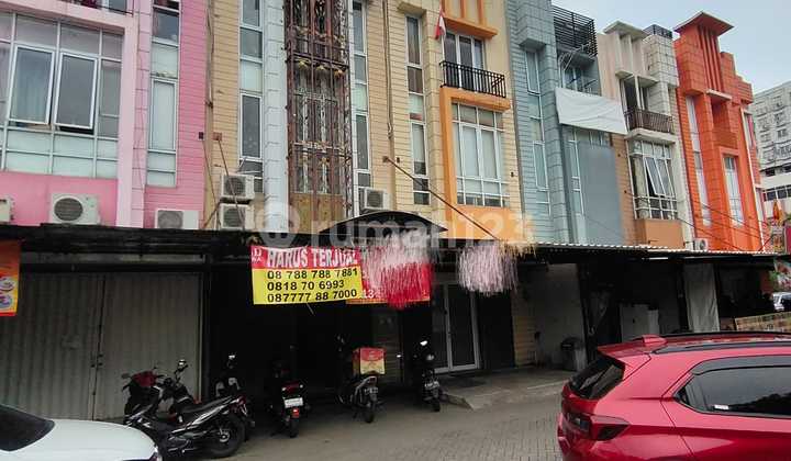 Dijual Ruko Hawaii , City Resort Cengkareng