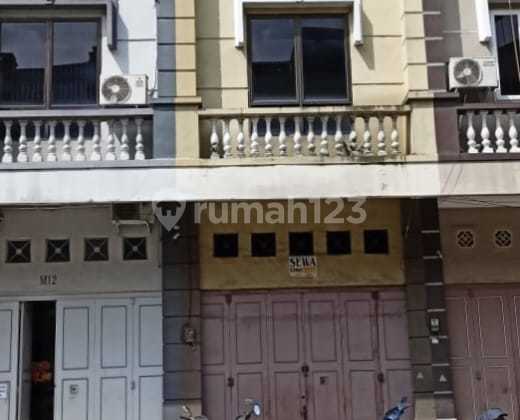 Dijual Ruko Mmtc Lokasi Strategis, Medan Tembung Dijual Ruko Mmtc Lokasi Strategis, Medan Tembung