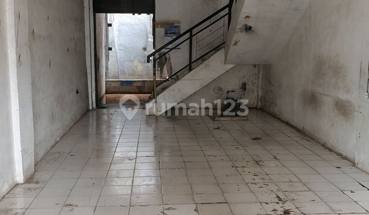 Disewakan Ruko Taman Palem Lestari, Cengkareng Barat