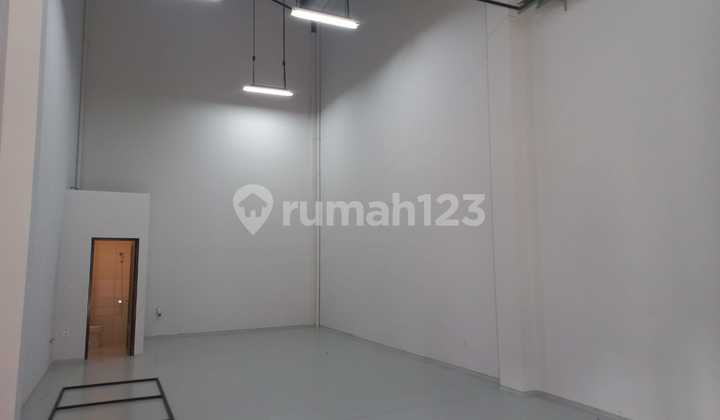 Warehouse Rental Pik2 Bizpark 1st Floor Tangerang