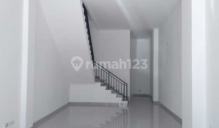 Di Sewakan Ruko Pik2 Osaka Bagus Siap Pakai