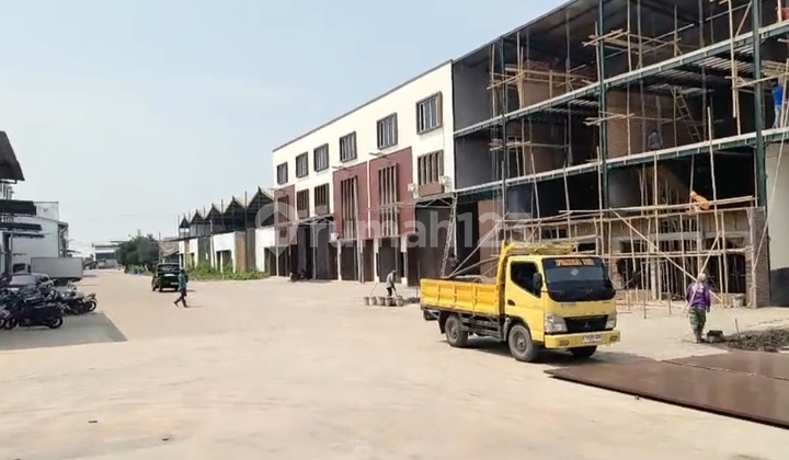 Disewakan Gudang Baru , Salembaran , Teluk Naga Disewakan Gudang Baru , Salembaran , Teluk Naga