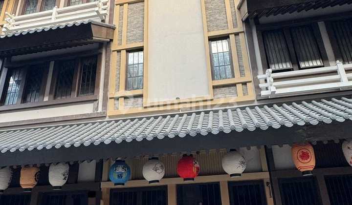 Dijual Ruko Osaka Pik2 Pinggir Jalan 2 Muka Dijual Ruko Osaka Pik2 Pinggir Jalan 2 Muka