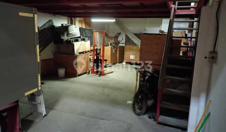 For Sale: Green Sedayu Bizpark Warehouse, Daan Mogot, Kalideres