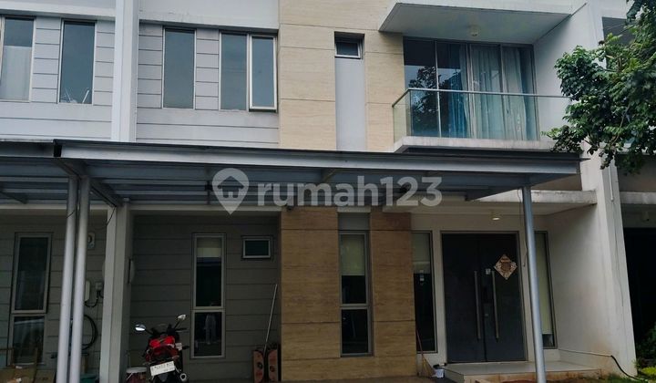 Djual Rumah Golf Island Jakarta Utara Pik 1