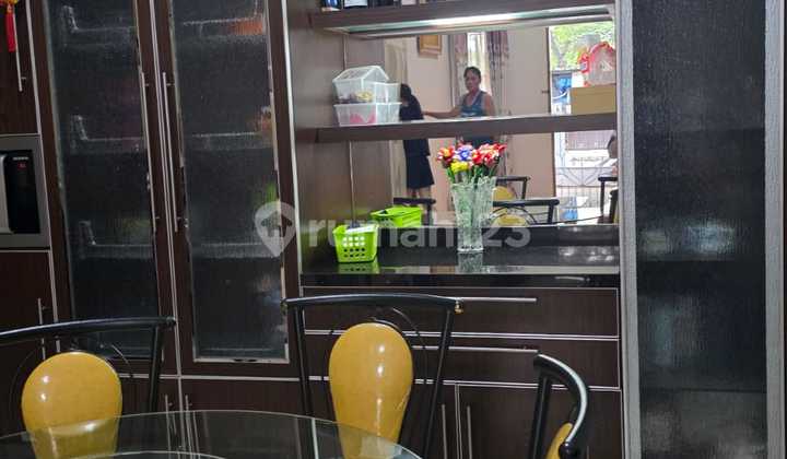 For Sale Citra 5 House West Jakarta Kalideres 2