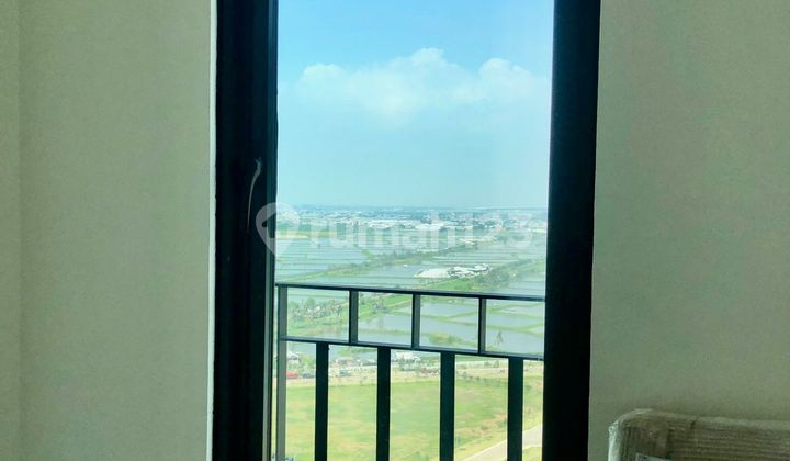 Jual Apartement Osaka Pik2 Type 2 Kamar Tidur 2