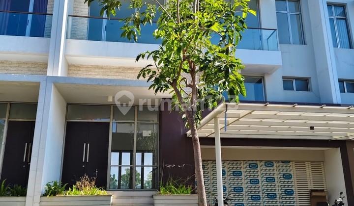 rumah dijual pik2 tangerang bagus bisa shm  1