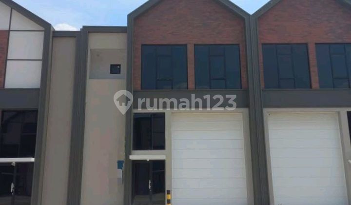 Gudang Bizpark Pik2 di Sewakan Harga Murah