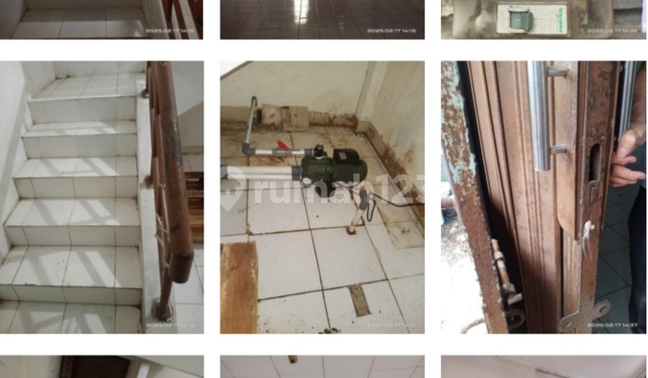 Disewakan Ruko Taman Palem Lestari ,cengkareng