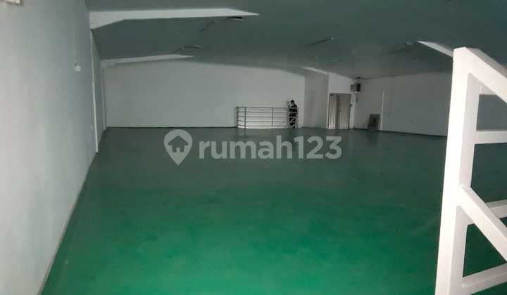 Disewakan Atau Jual Gudang Rapi , Pergudangan Lio Baru