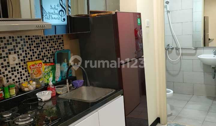 Dijual Apartment Amor Siap Huni Full Furnished 2