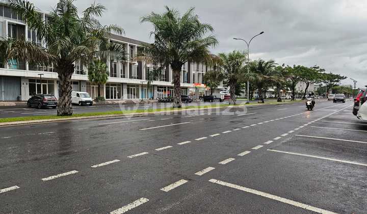 Dijual Ruko Northwest Boulevard Citraland Siap Huni