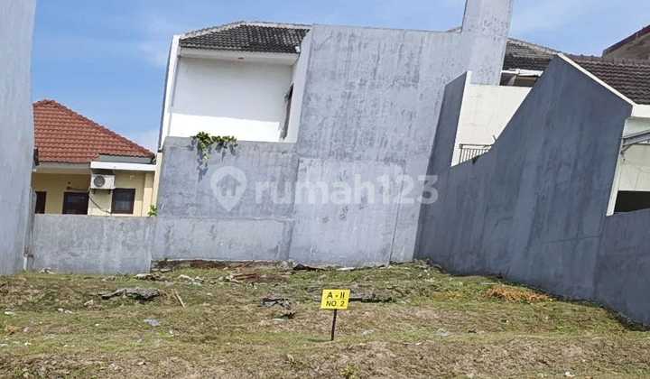Dijual Cepat Tanah Di Permata Prima Ngalian Semarang 1