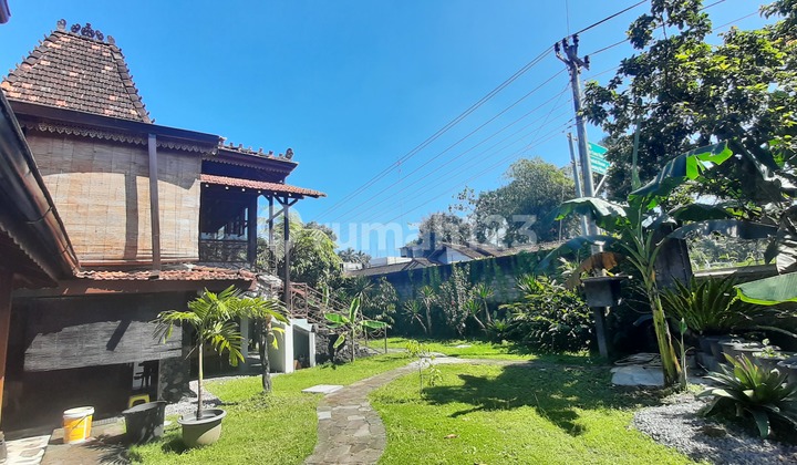 Rumah/Tempat Usaha, SHM, di Cangkringan,Sleman,Diy 2