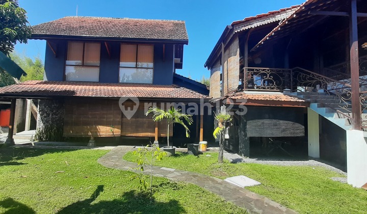 SHM House in Cangkringan, Sleman 1