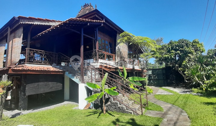 SHM House in Cangkringan, Sleman 2