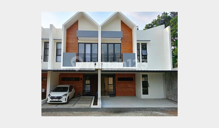 cukup bayar 3 juta punya rumah impian di ma'wa residence!!! 2