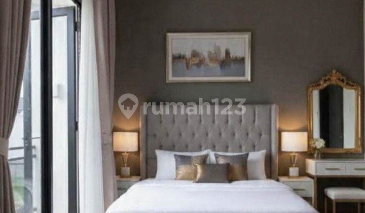 Rumah Idaman Keluarga di Tangsel Dekat Toll BSD