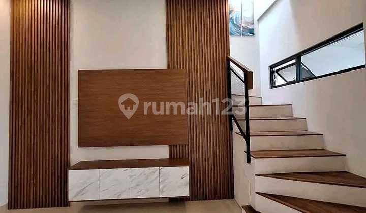 rumah siap huni di ciater bsd legalitas shm dekat toll bsd