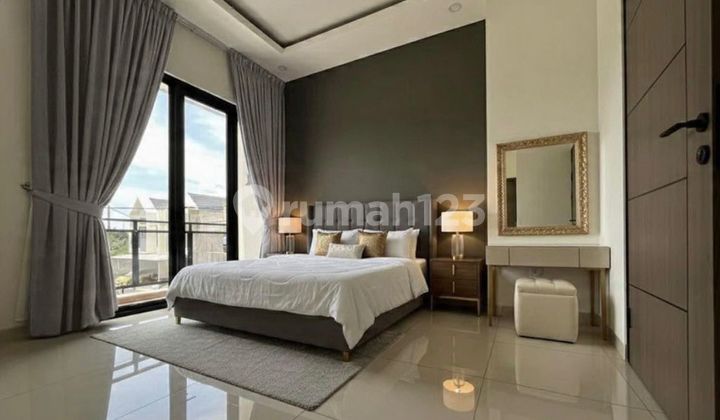 Rumah 2 Lantai di Tangsel Harga Terbaik Sertifikat SHM Dekat Toll BSD