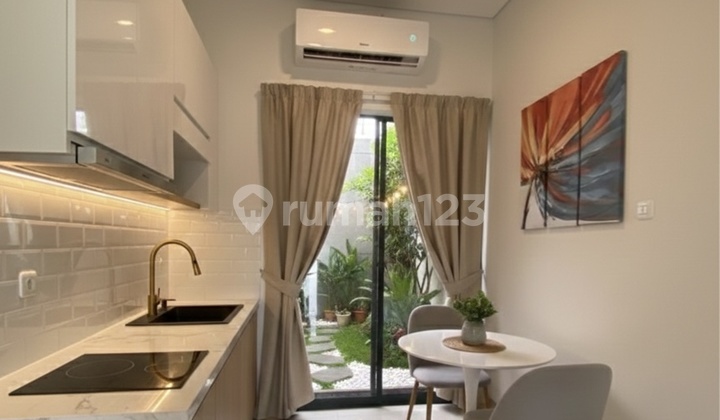Modern House with Scandinavian Design, Furnished, South Facing - Ready to Occupy