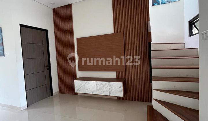 rumah siap huni di ciater bsd legalitas shm dekat toll bsd 2