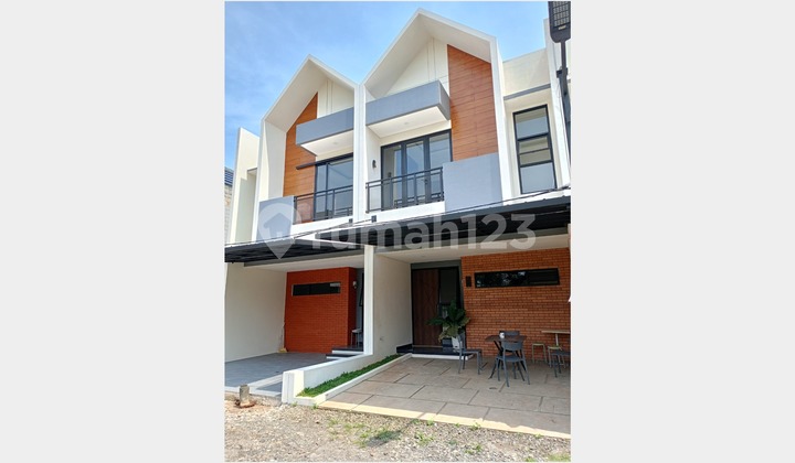 Rumah Siap Huni Dekat Sekolah Al Wildan BSD