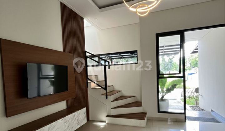 Rumah Siap Huni Dekat Sekolah Al Wildan BSD