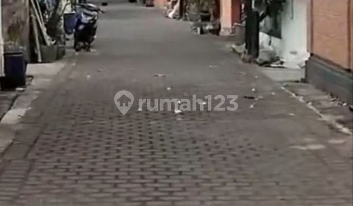 Rumah Second Dekat Tol & Pelabuhan  2