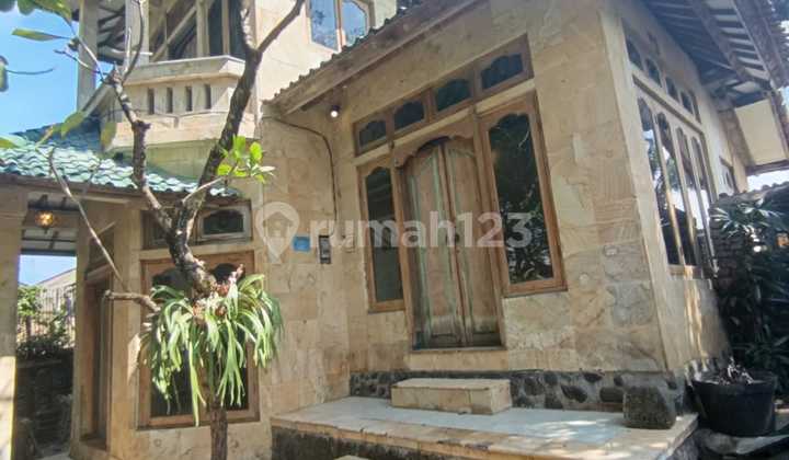 Riverside Villa For Sale