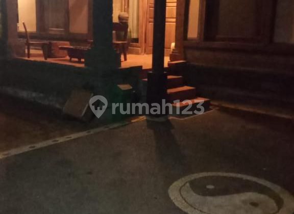 Rumah Nyaman Asri Halaman Luas  2