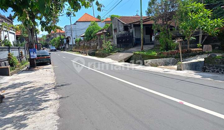 Yellow Zone Land Ready for Construction