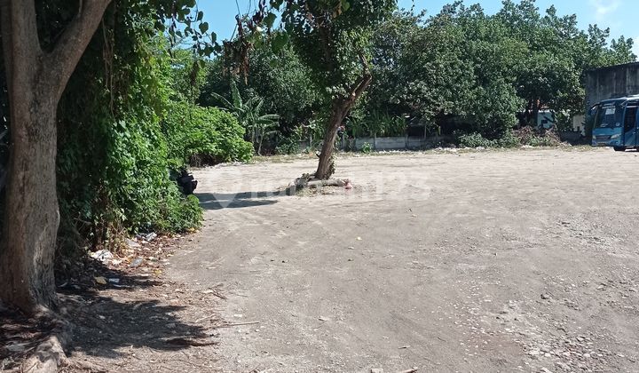 Premium Beachfront Land