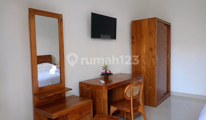 Homestay 4 Kamar Disewakan Jangka Panjang