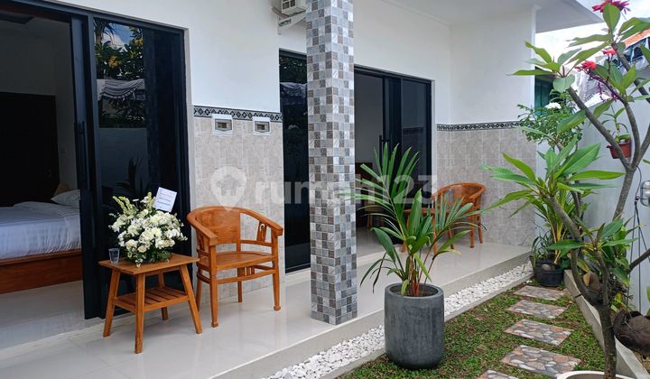 Homestay 4 Kamar Disewakan Jangka Panjang