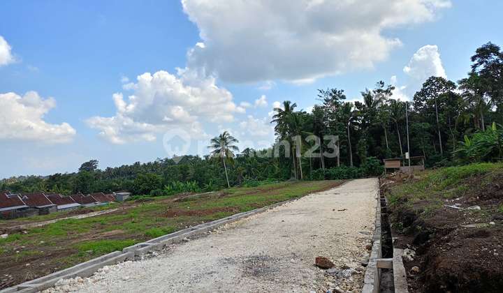 Tanah Siap Bangun Dijuak Global