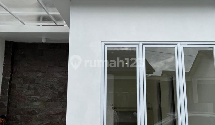 For Rent 2-Bedroom House in a One-Gate Community, Only 10 Minutes to Canggu