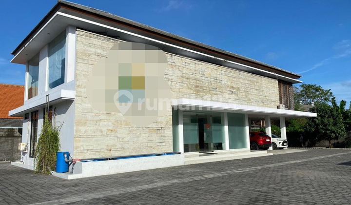 Business & Office Space Overcontracted