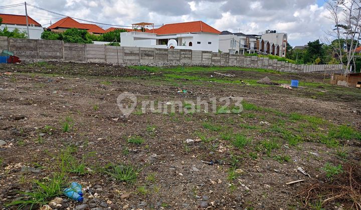 Land For Leasehold In Pererenan